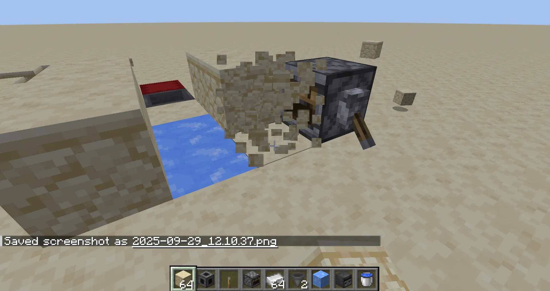 Flamerax's Mechanics (Breaker, Placer, etc) — скриншот 5 (Моды, Minecraft)