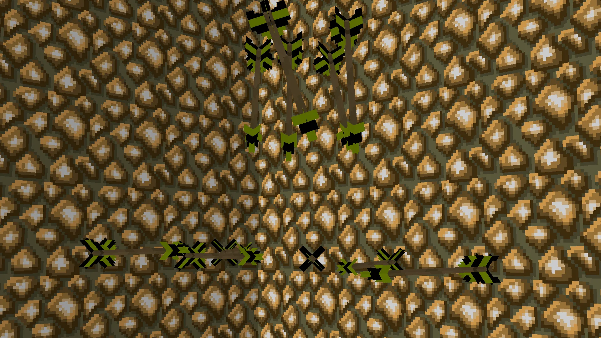 BetterPvp 32x32, Текстуры, Minecraft