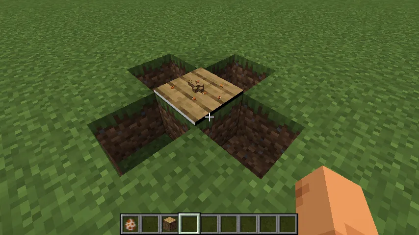 Chunk In A Globe Unofficial, Моды, Minecraft