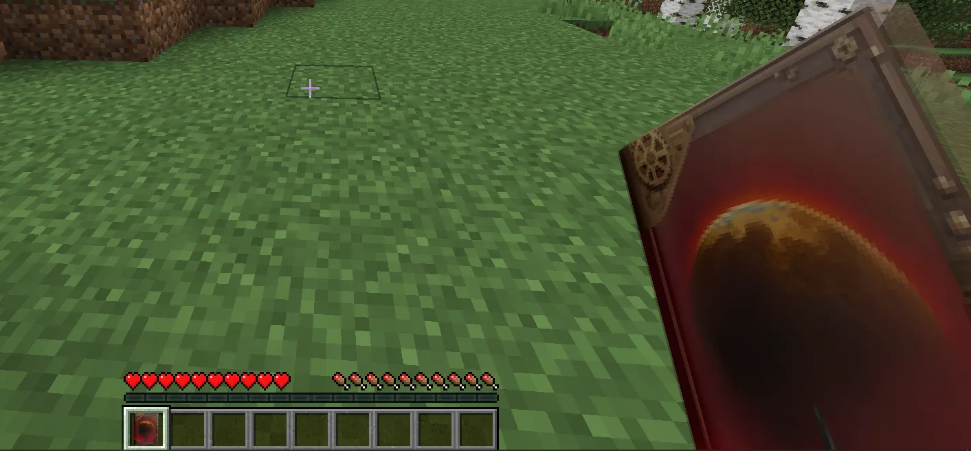 Nocturnal Transmission Resources — скриншот 1 (Текстуры, Minecraft)