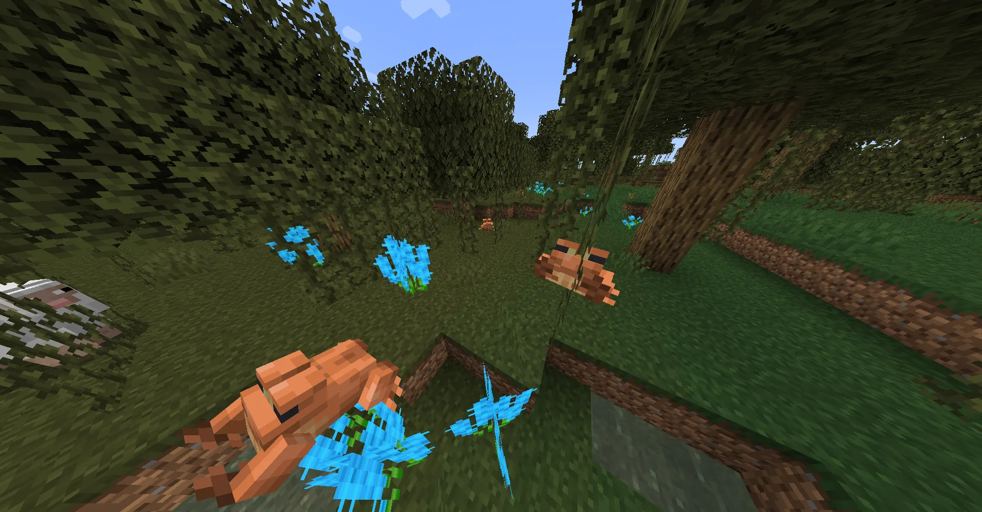 Pots and Plants (Forge), Моды, Minecraft