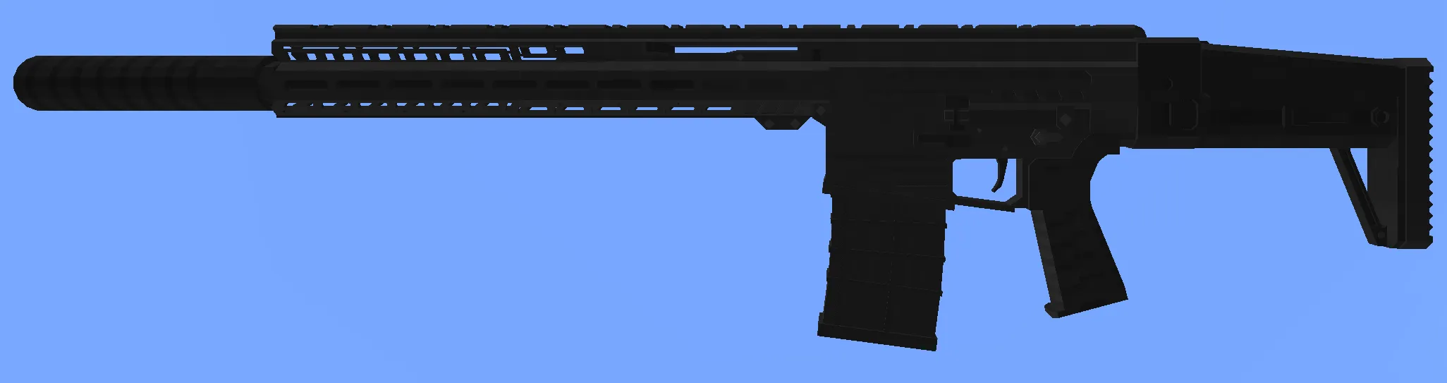 [TacZ] MirificalPack, Кастомизации, Minecraft