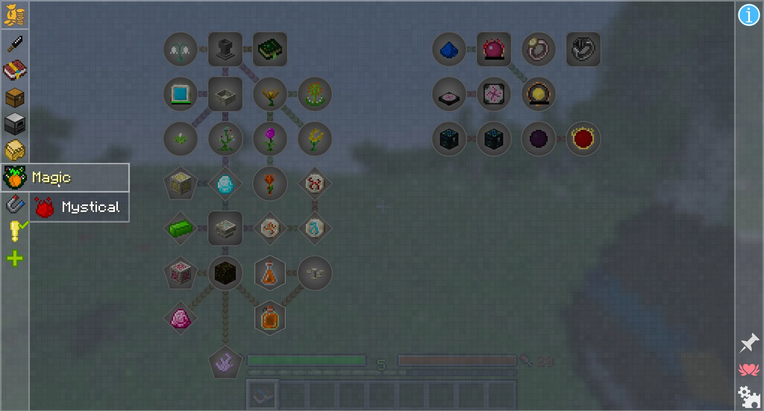 Tinker Pack, Модпаки, Minecraft