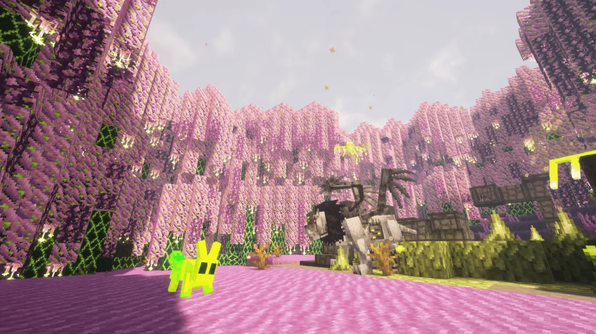 Foolish, Моды, Minecraft