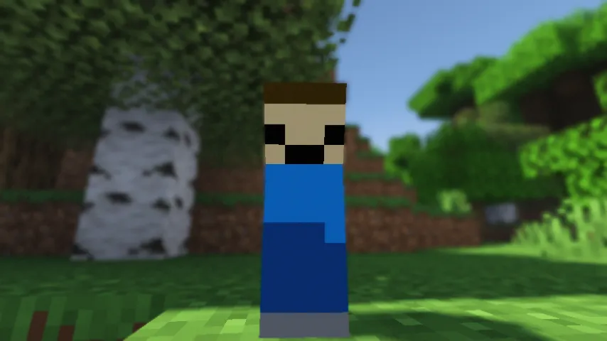 mini players mod, Моды, Minecraft