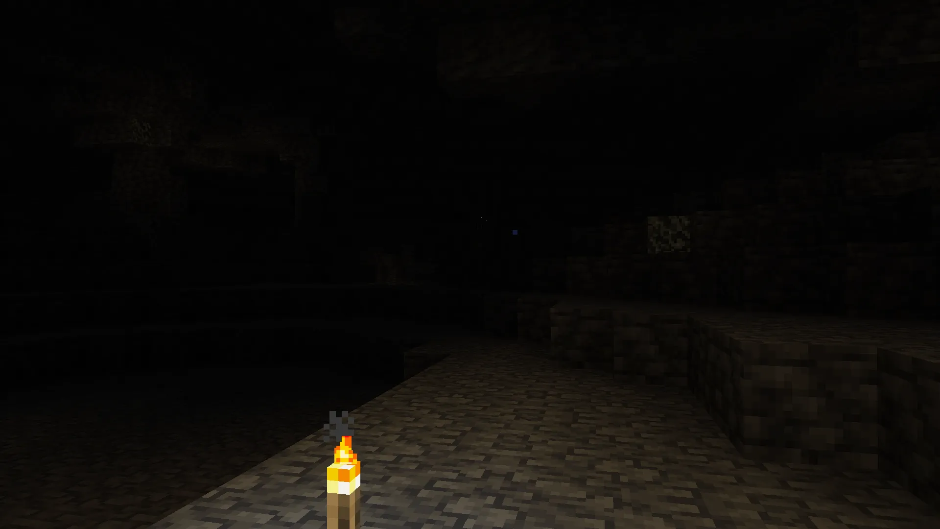 The Horror Of The Fog — скриншот 3 (Модпаки, Minecraft)