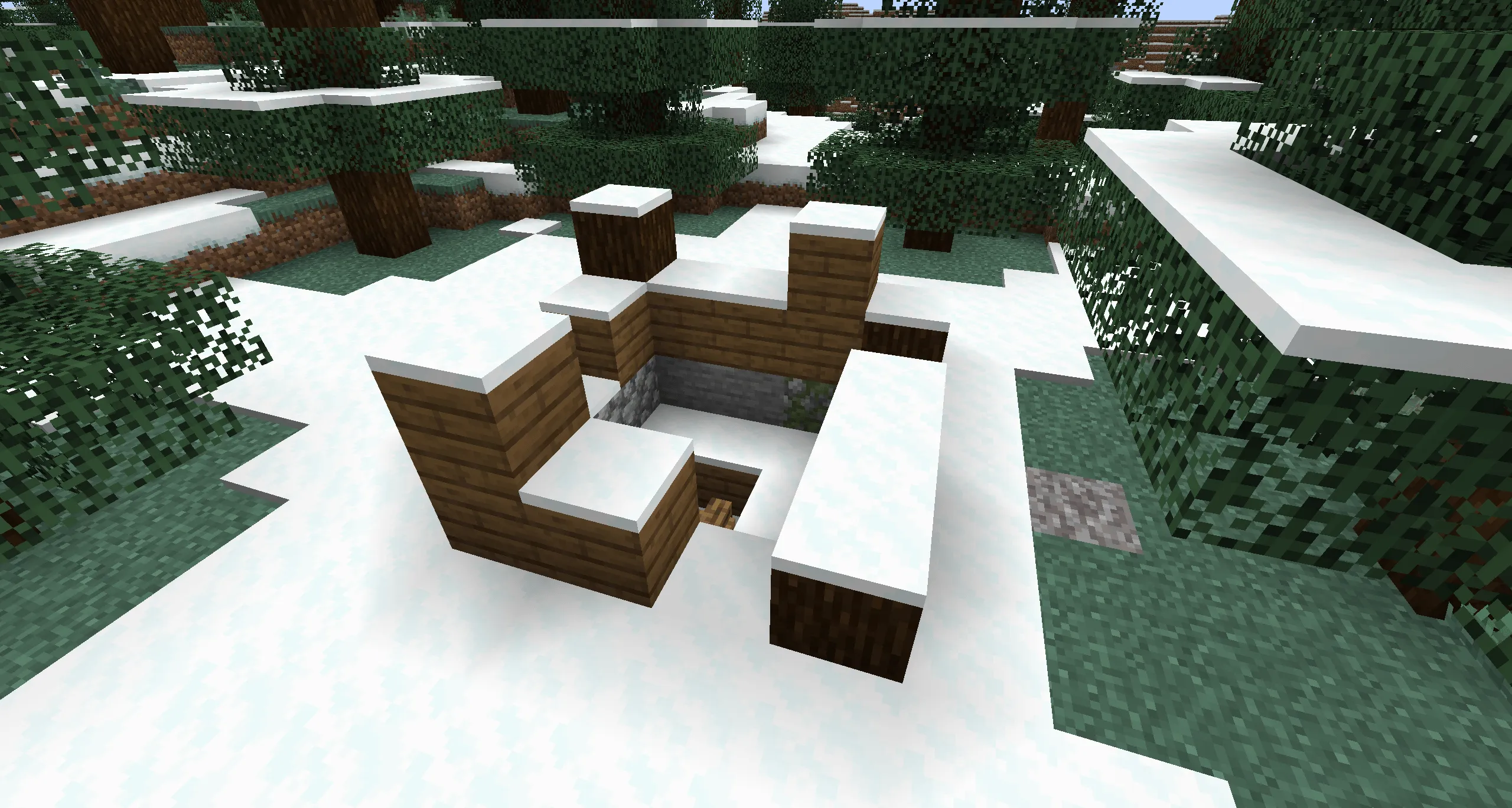 Adventure Dungeons, Дата-паки, Minecraft