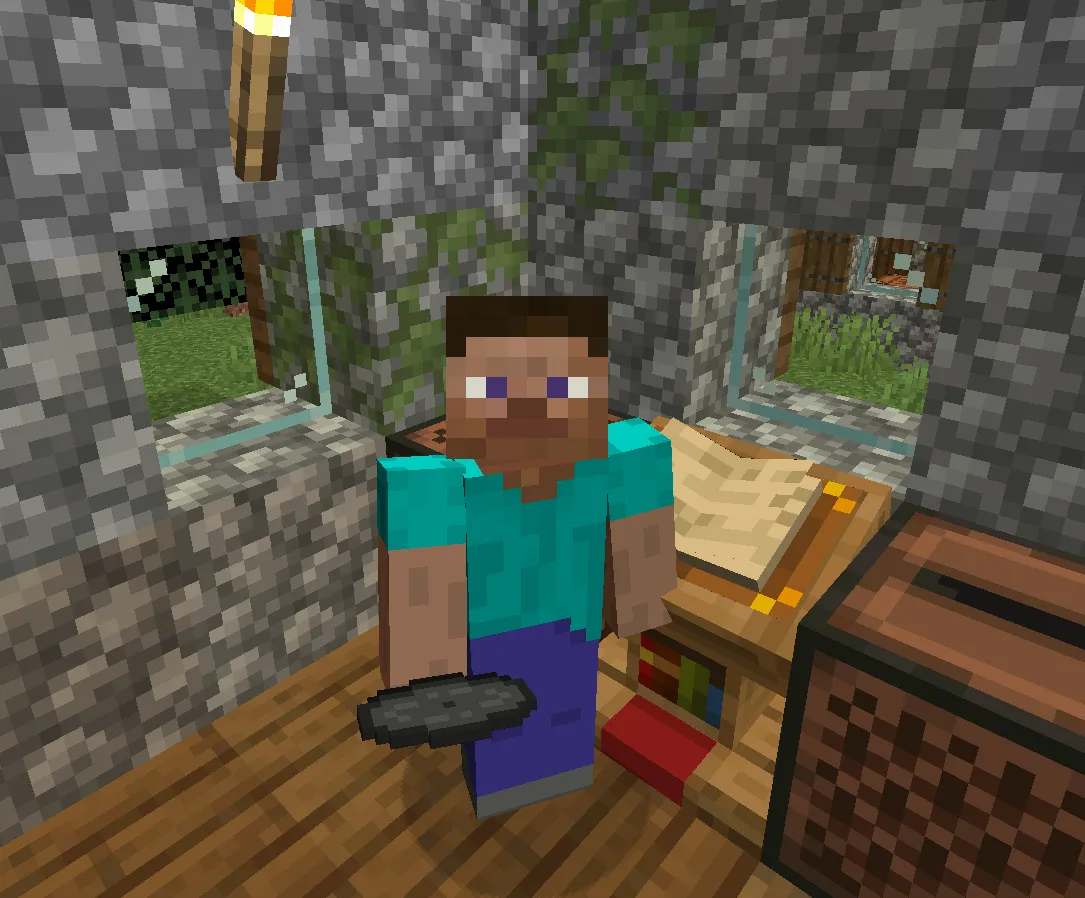 Food and Utilities Mod, Моды, Minecraft