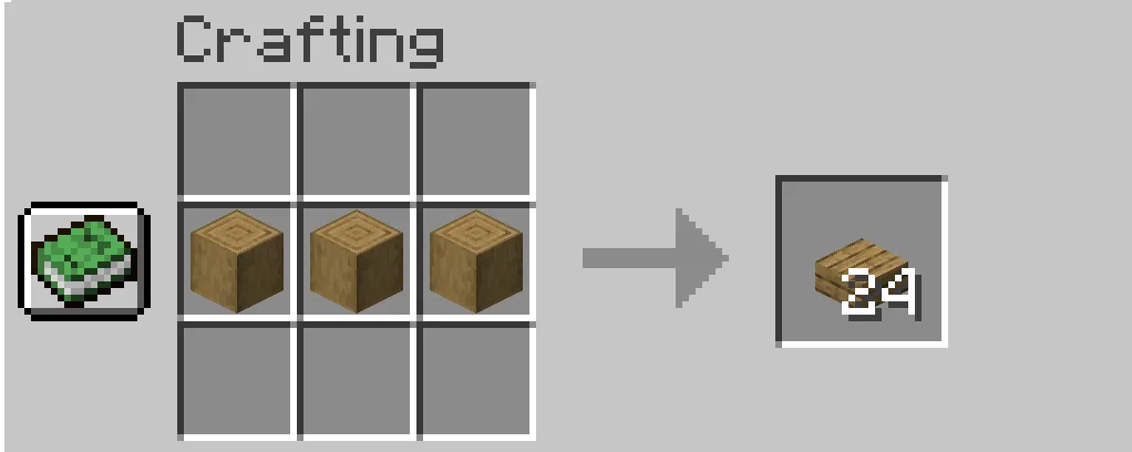 Easier Wood Creations, Моды, Minecraft