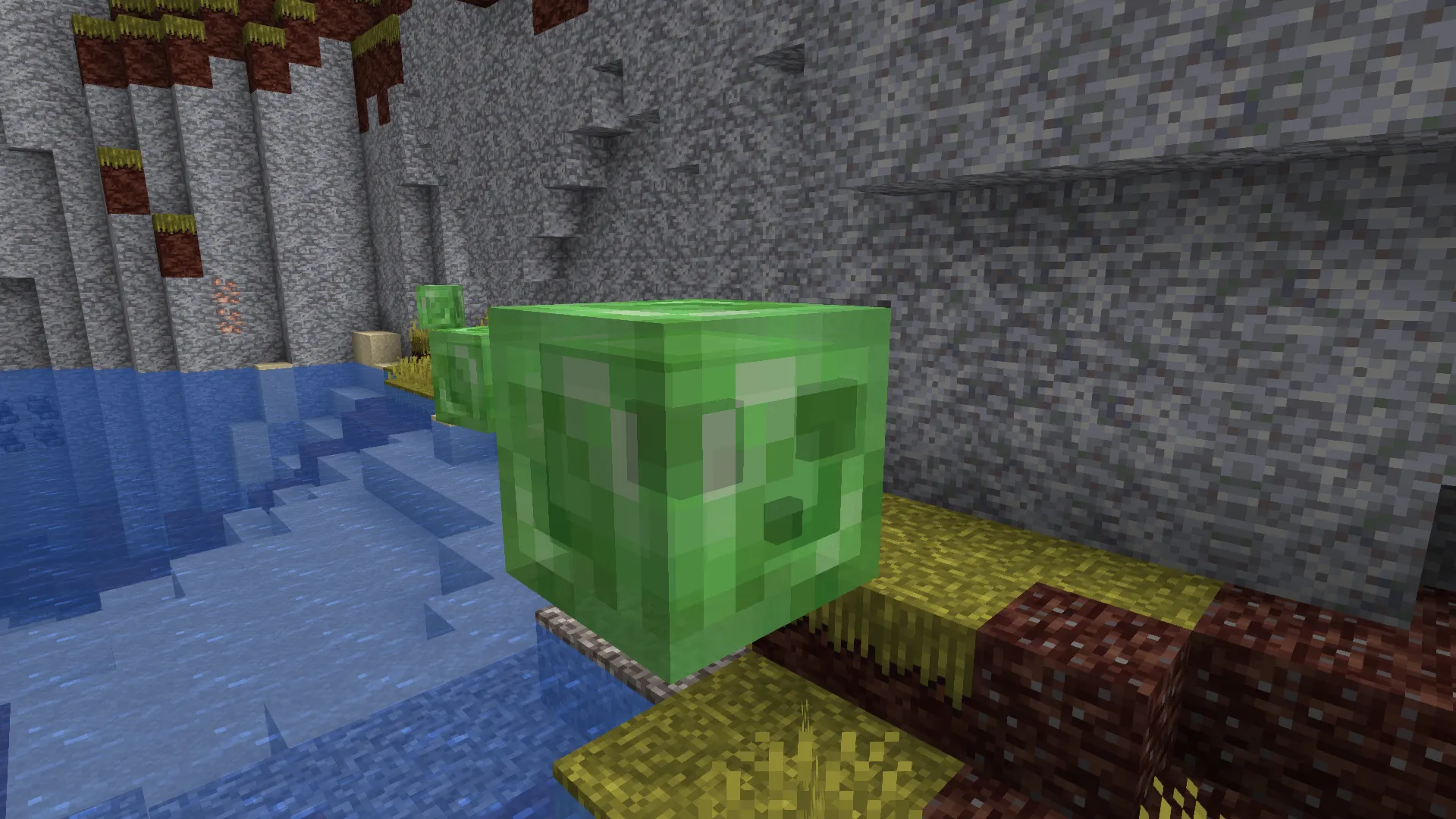 Charya — скриншот 6 (Текстуры, Minecraft)