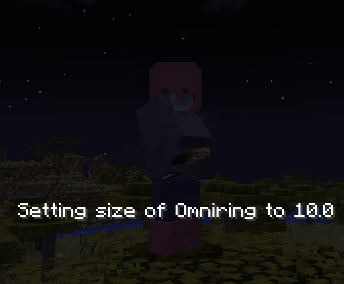 Stomp & Climb, Моды, Minecraft