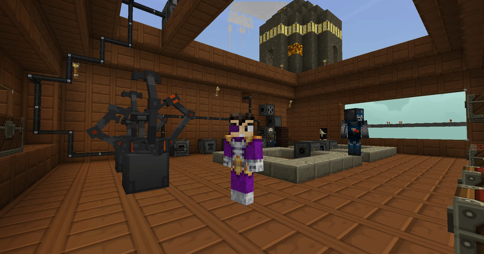 MAPA APOCALIPSIS MINEC. 3, Карты, Minecraft