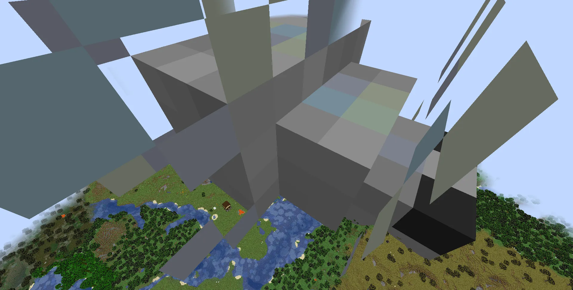 The Strongest, Моды, Minecraft