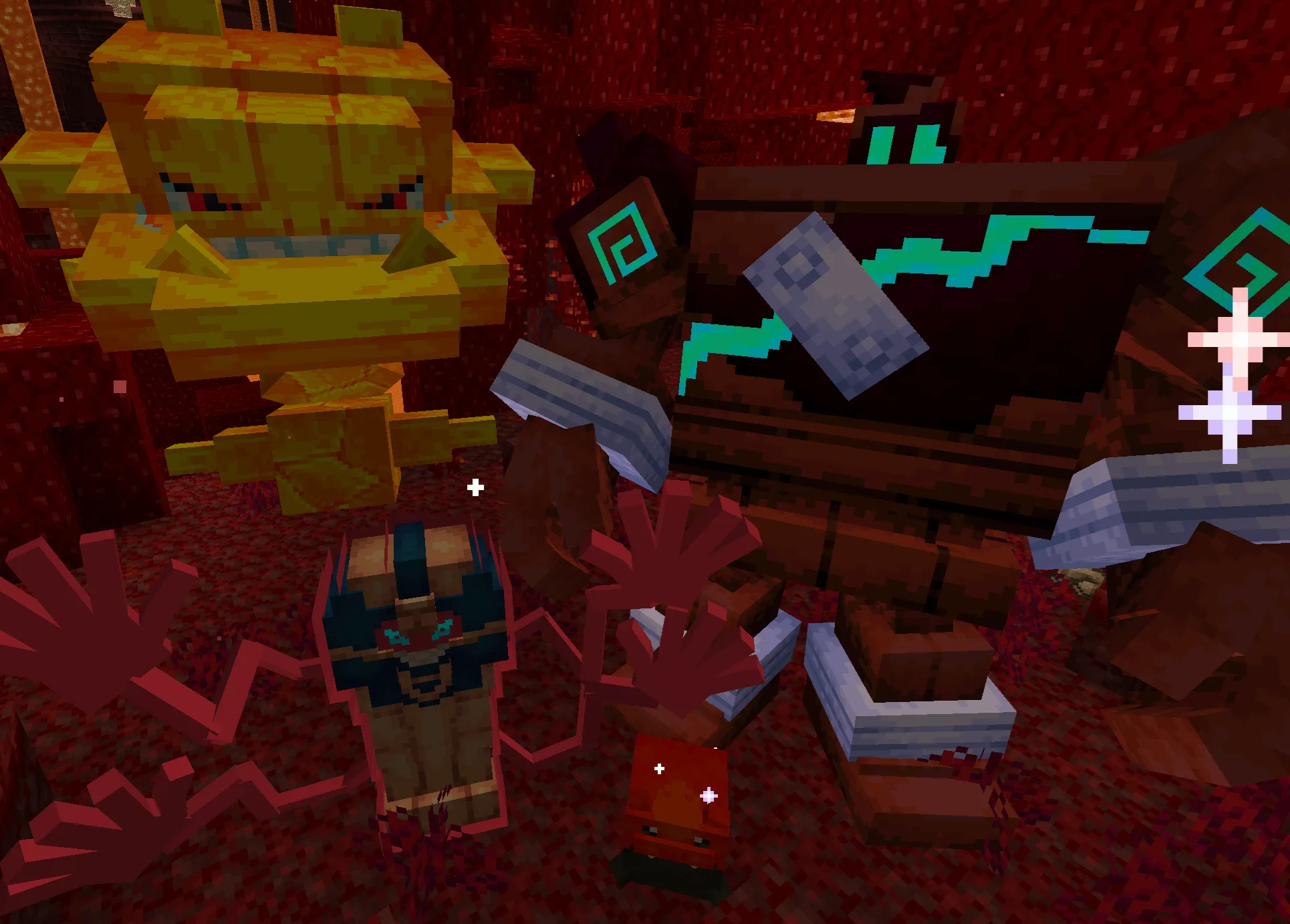 Cobblemon Shiny Rarities, Моды, Minecraft