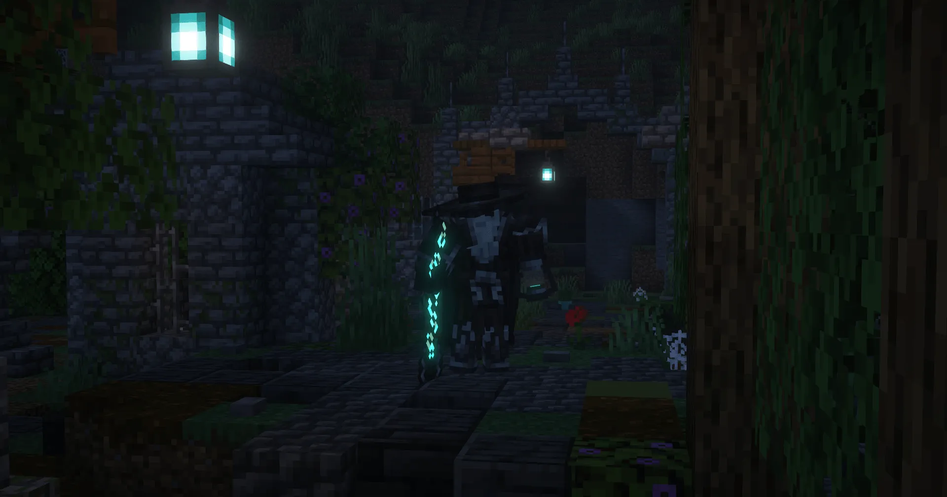 The Magical Myth, Модпаки, Minecraft