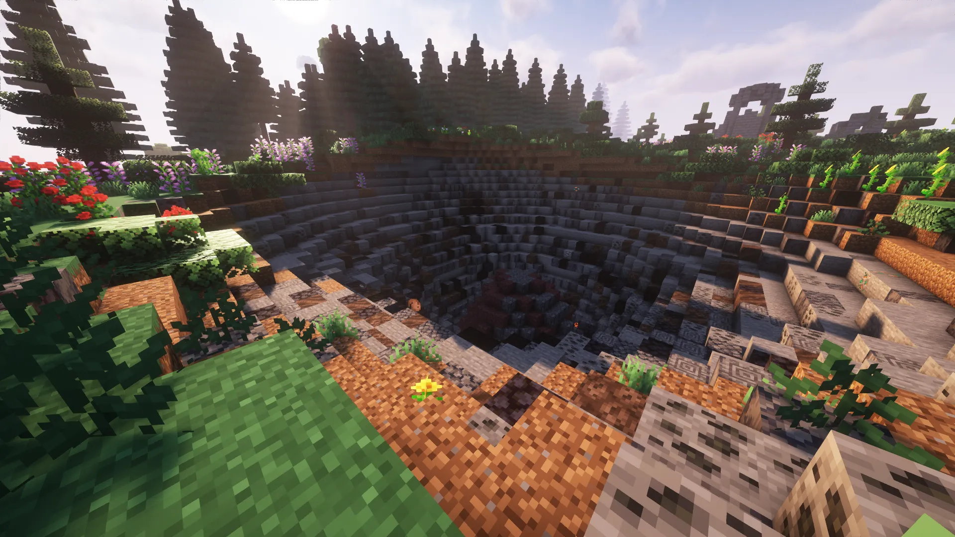 Astral Legends — скриншот 1 (Модпаки, Minecraft)