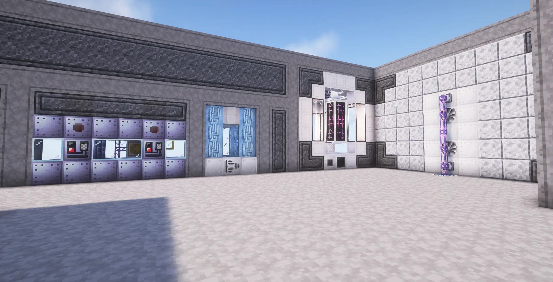 True Craft, Модпаки, Minecraft