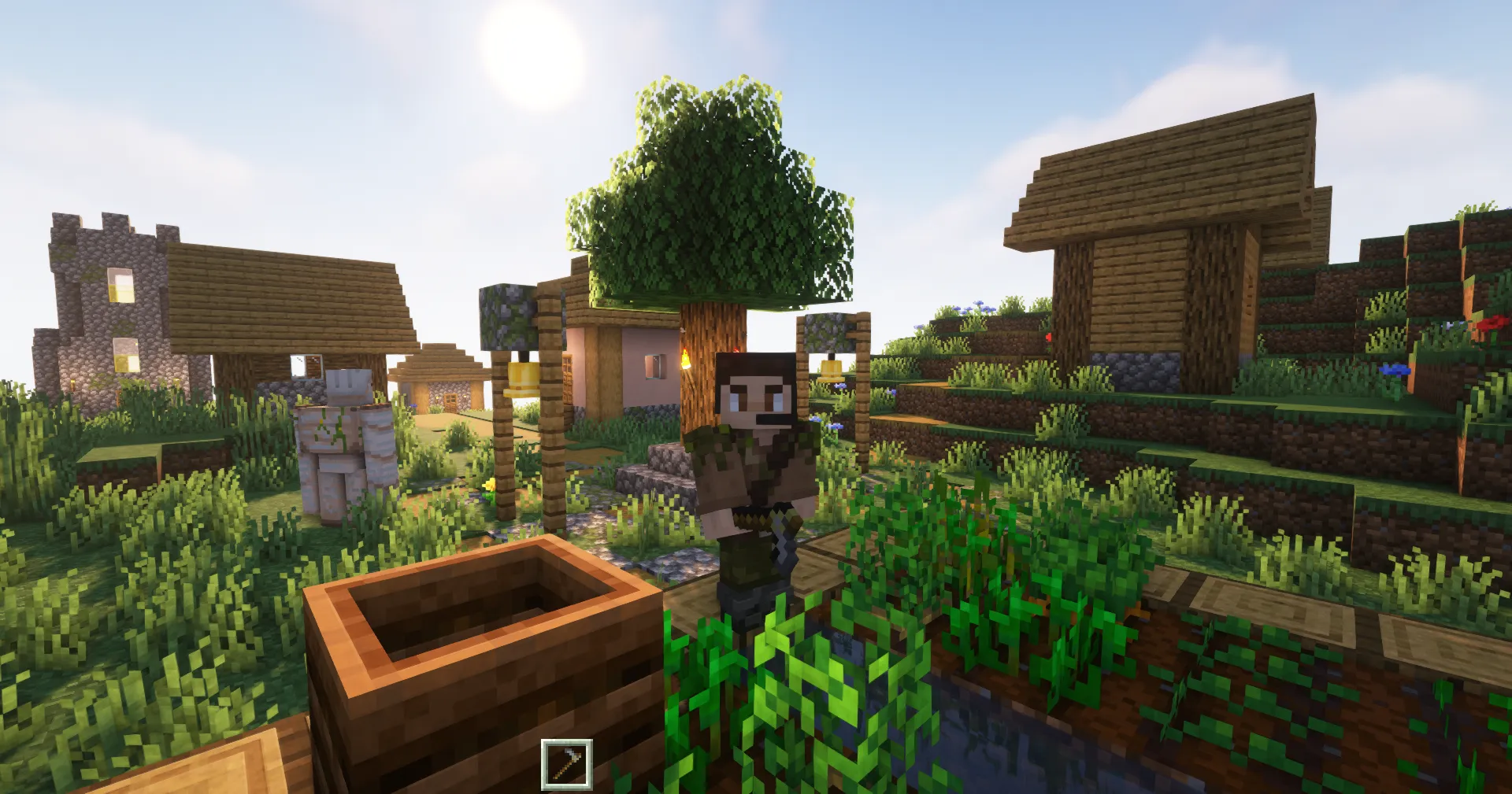 Unique Tools! — скриншот 5 (Текстуры, Minecraft)