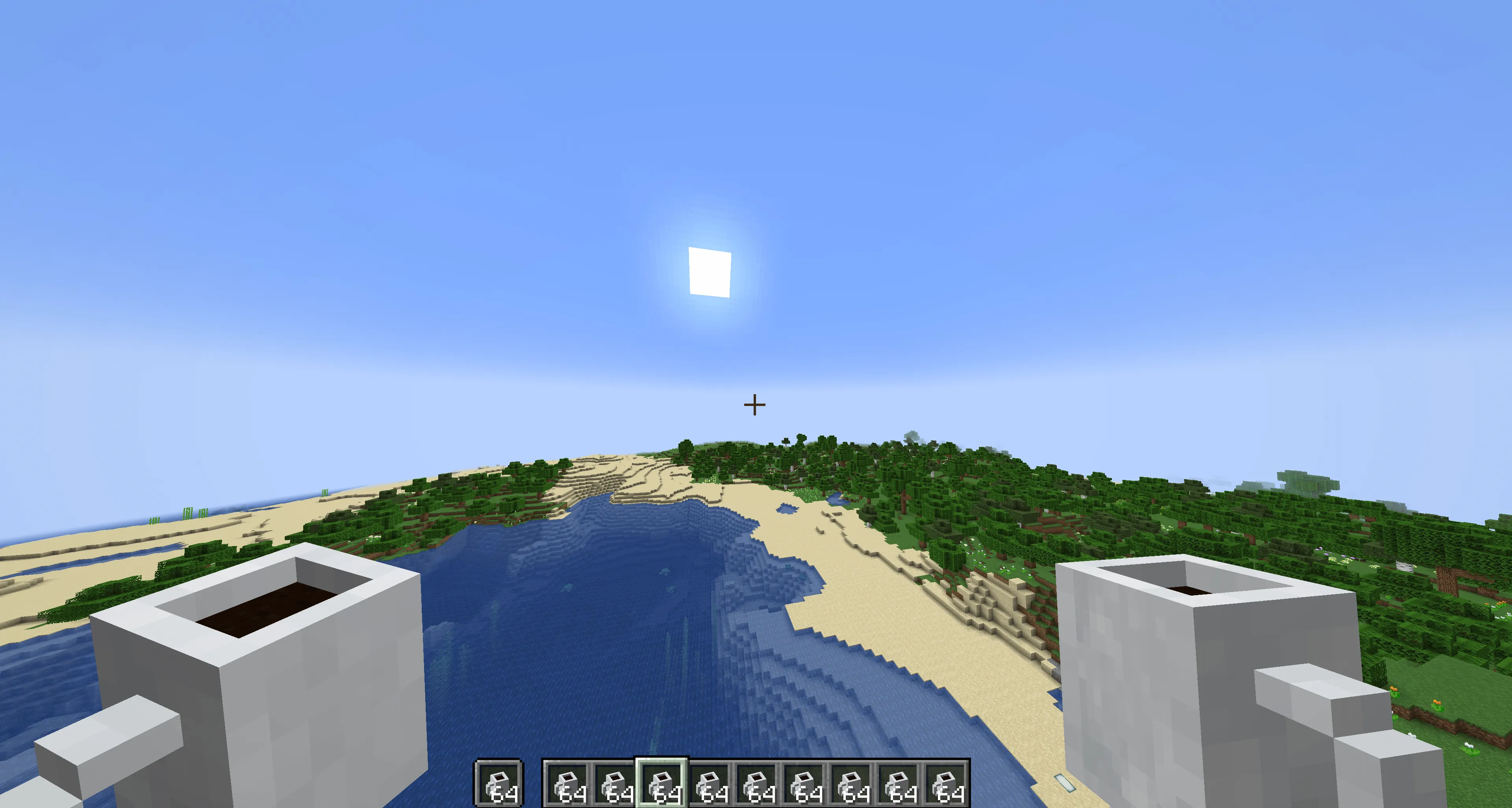 Coffee x Golden Carrot, Текстуры, Minecraft