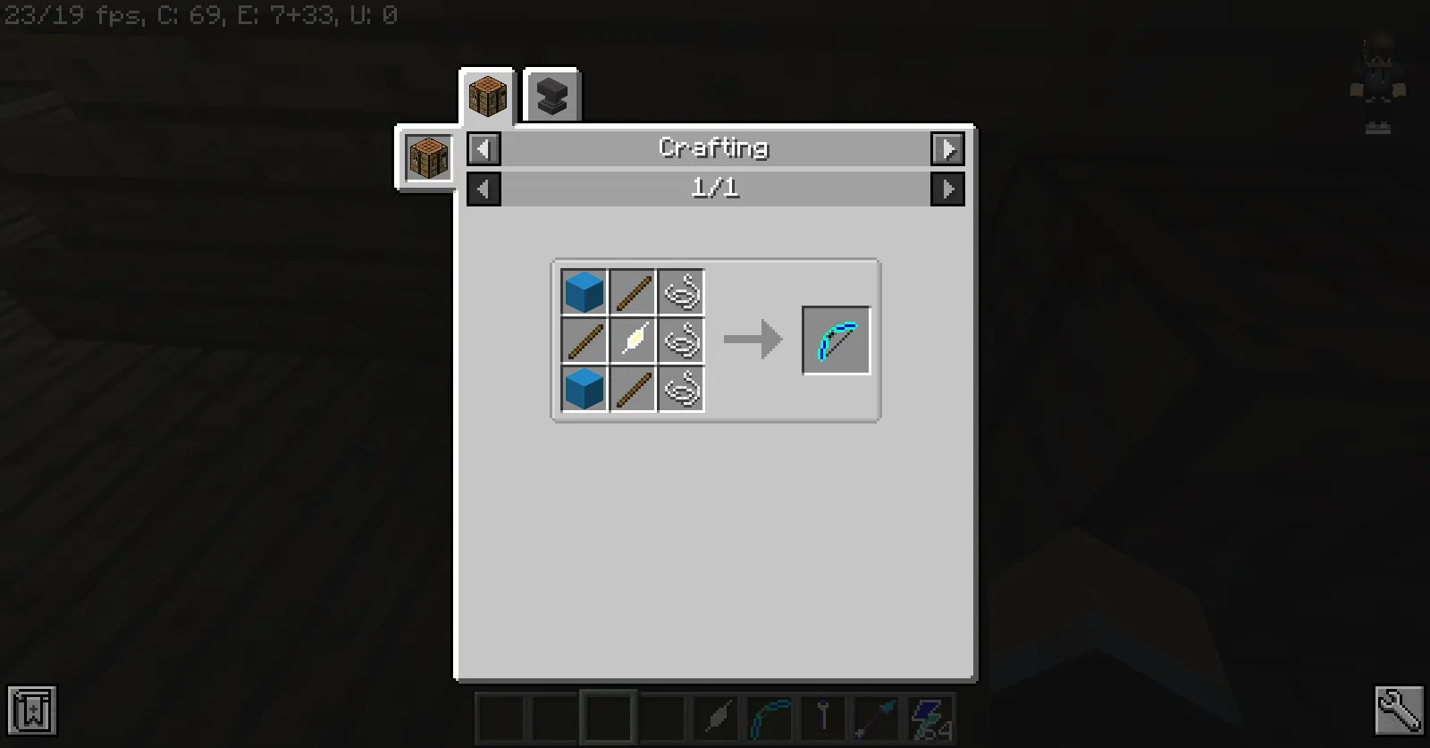 Lightning Items by Mr Feg, Моды, Minecraft