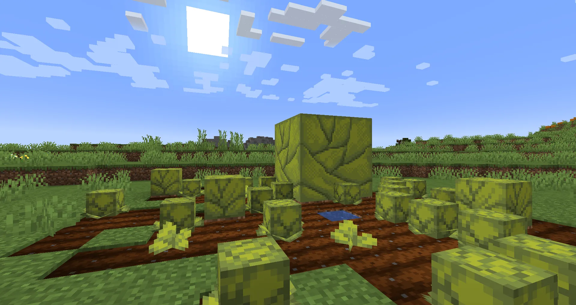 Concoction!, Моды, Minecraft
