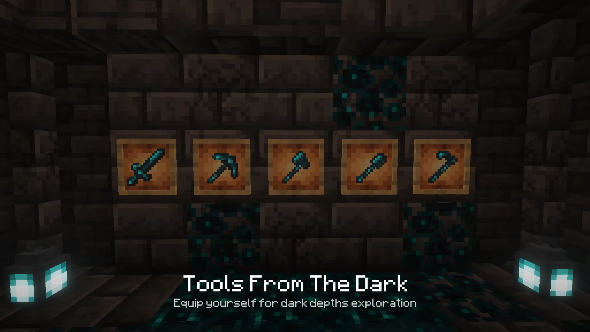 Better Deep Dark, Моды, Minecraft