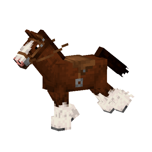 Barnyard Buddies, Моды, Minecraft