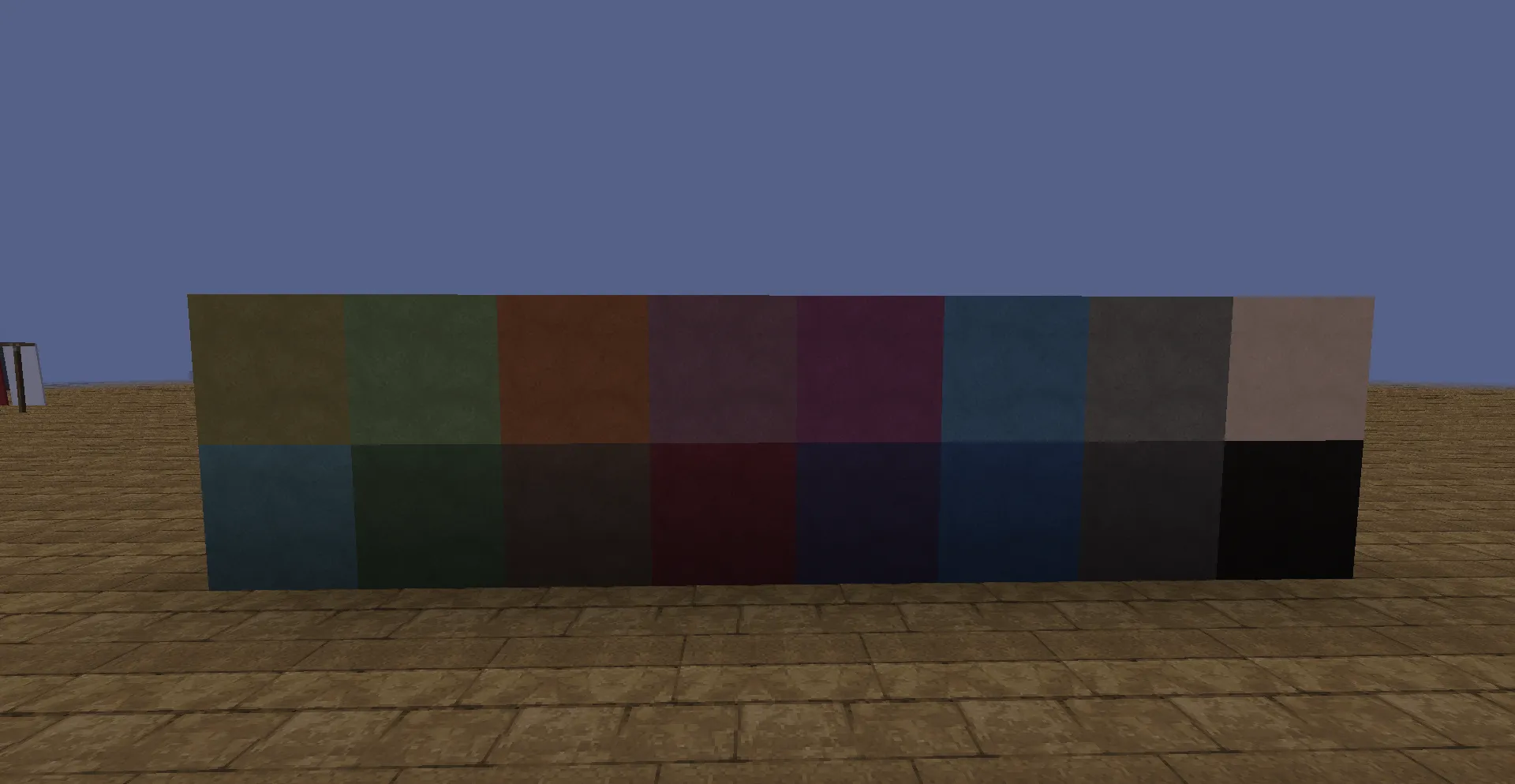 Ornate 5 Re-resurrected - Clayman's AddOn — скриншот 1 (Текстуры, Minecraft)