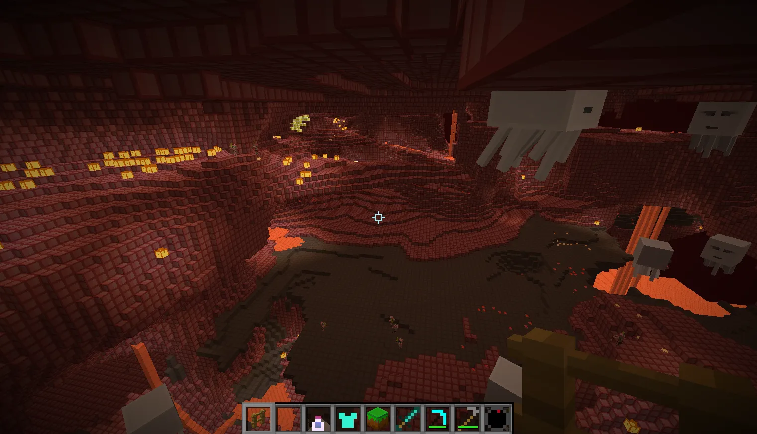 Gr8tbit — скриншот 1 (Текстуры, Minecraft)