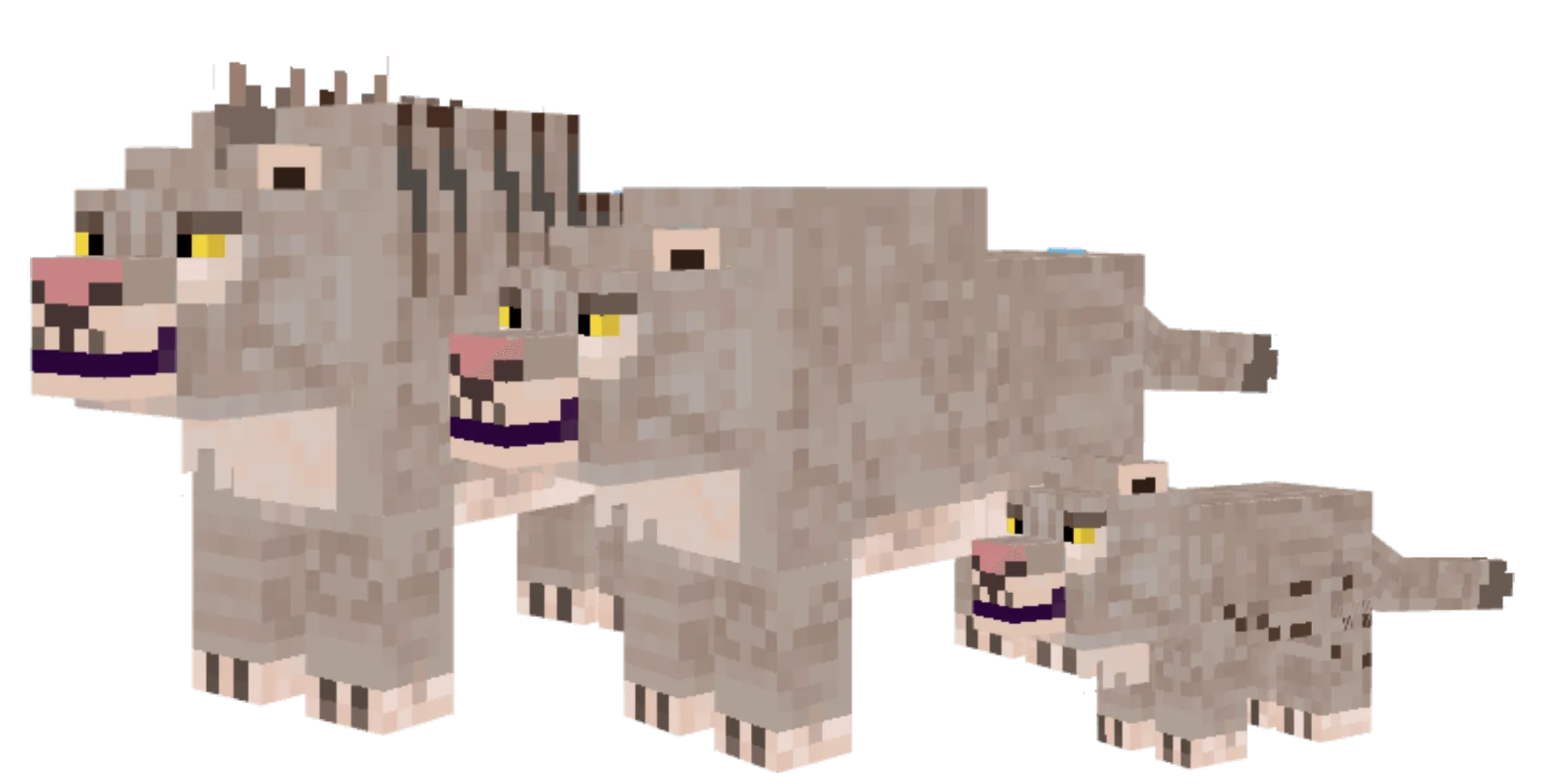 project-1296305, Моды, Minecraft