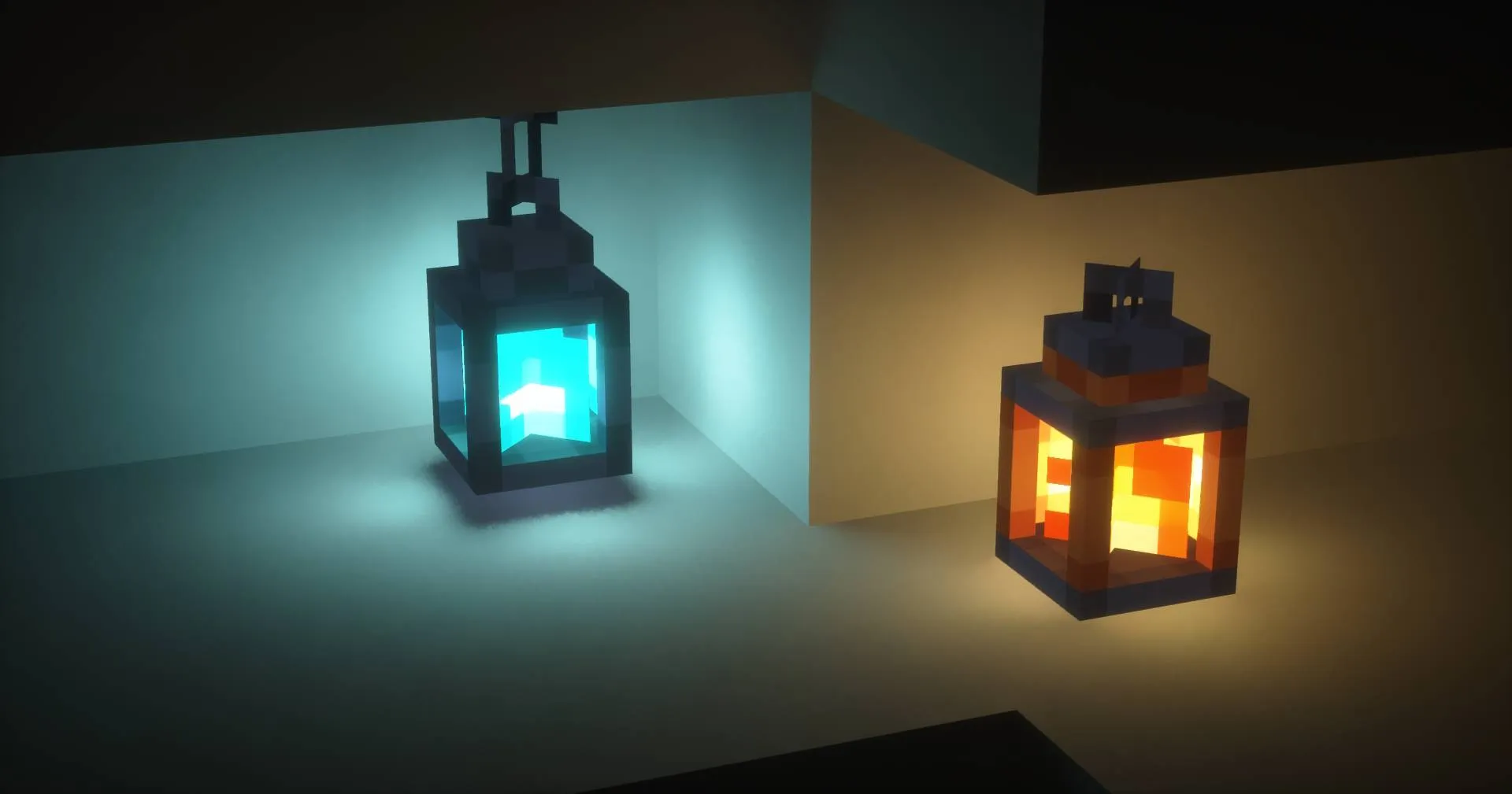 Bit Better Lantern — скриншот 4 (Текстуры, Minecraft)