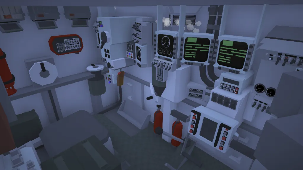 [Immersive Vehicles/IV/MTS VEB/IAV]"Improved -2000" — скриншот 5 (Моды, Minecraft)
