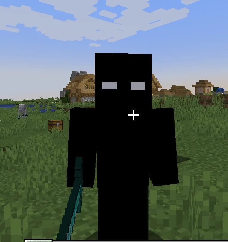 The Game With Three Entities [Outaded], Моды, Minecraft