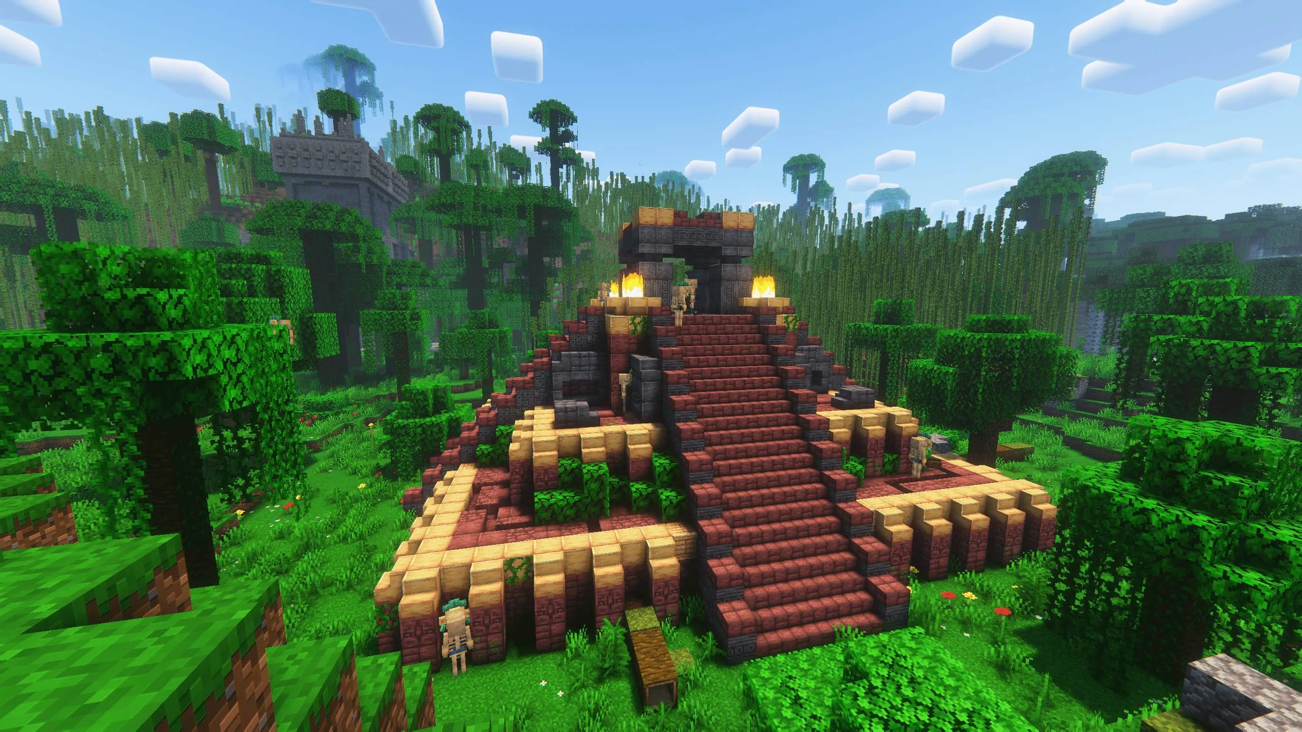 Last Hope  — скриншот 3 (Модпаки, Minecraft)