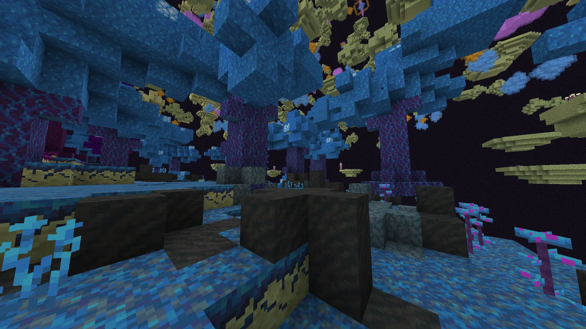 Endless Journey - A End Update Mod — скриншот 6 (Моды, Minecraft)
