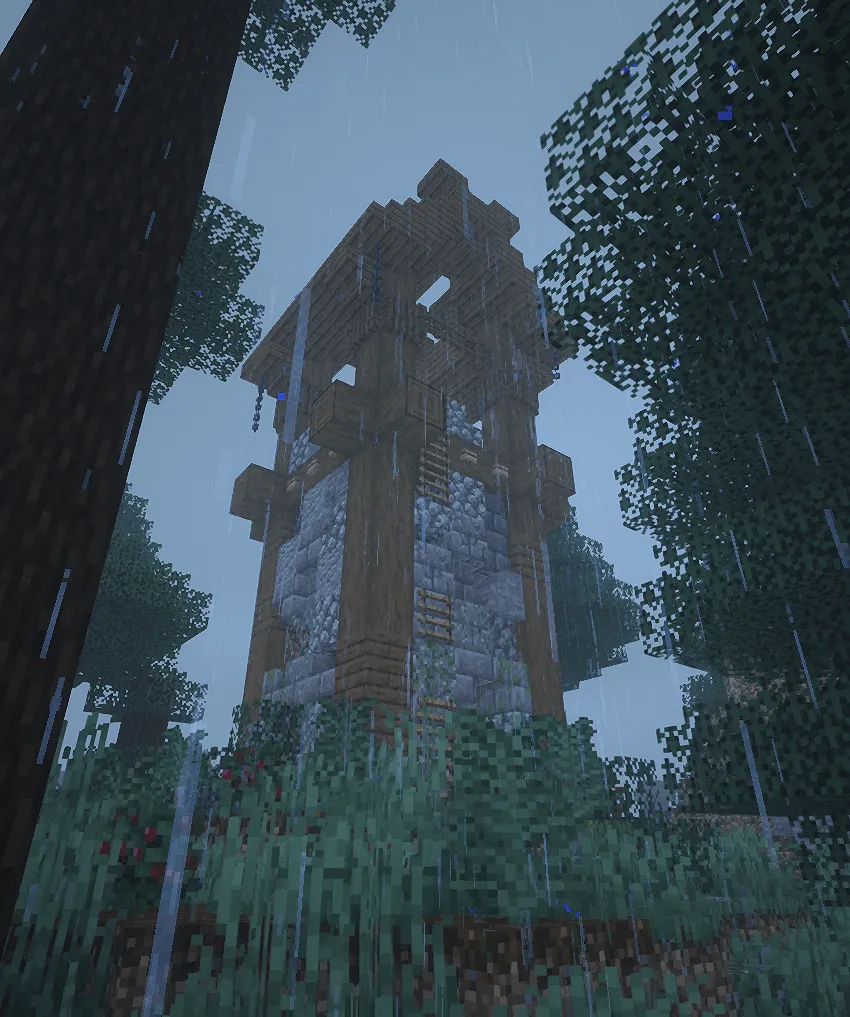 Nirn Roots — скриншот 14 (Моды, Minecraft)