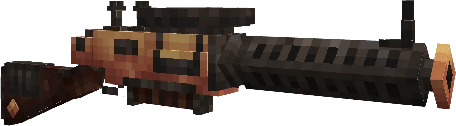 ~SCORCHED GUNS 2, Моды, Minecraft