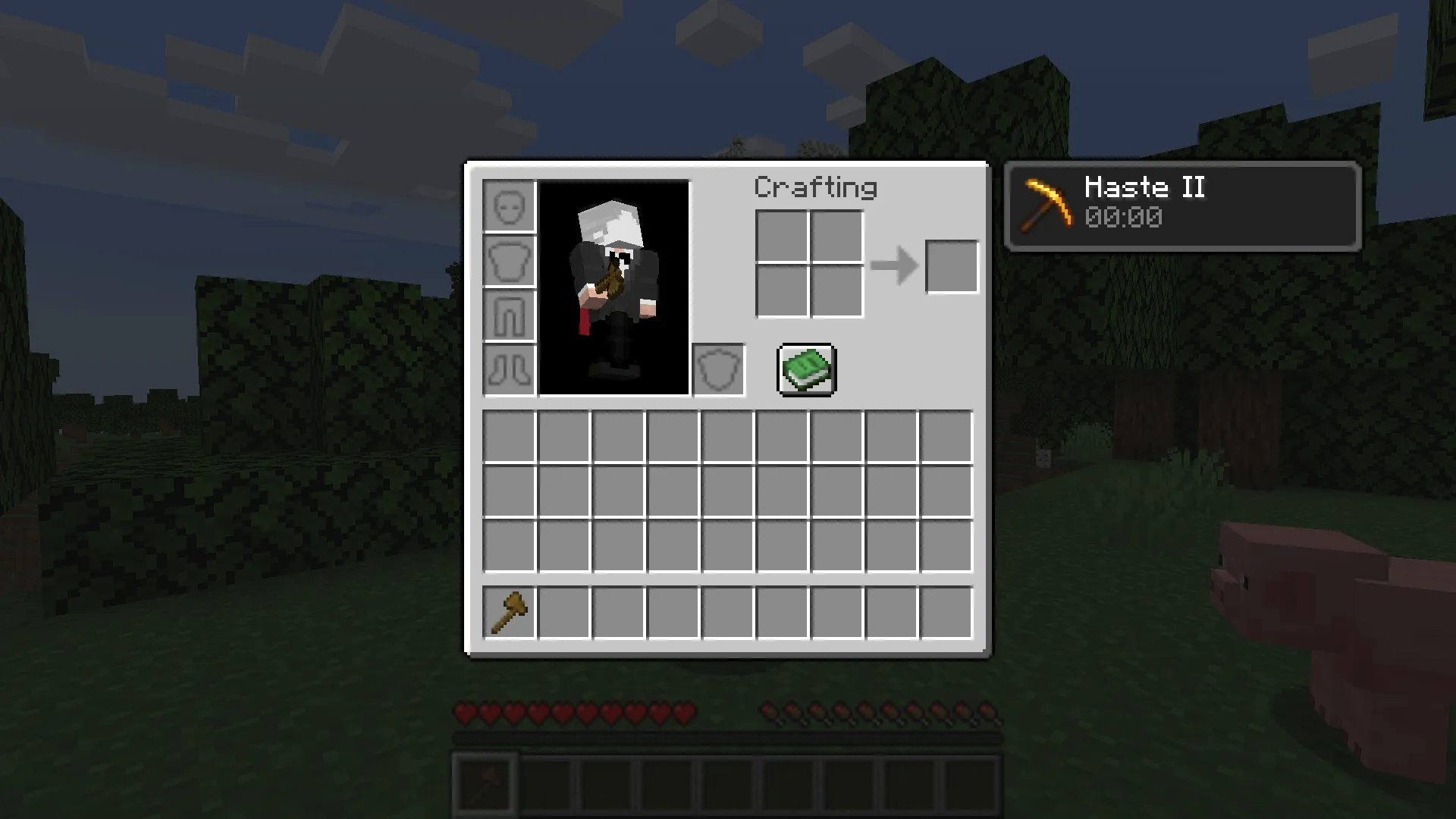 Trivo's Talents — скриншот 3 (Моды, Minecraft)
