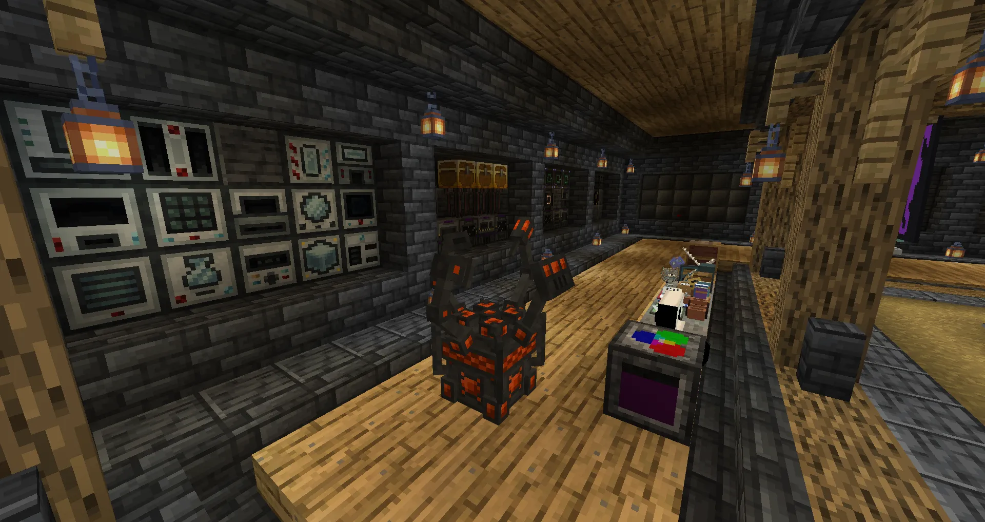 Fabrica: Ultimate Edition — скриншот 15 (Модпаки, Minecraft)