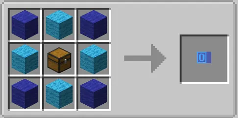 item Box, Моды, Minecraft