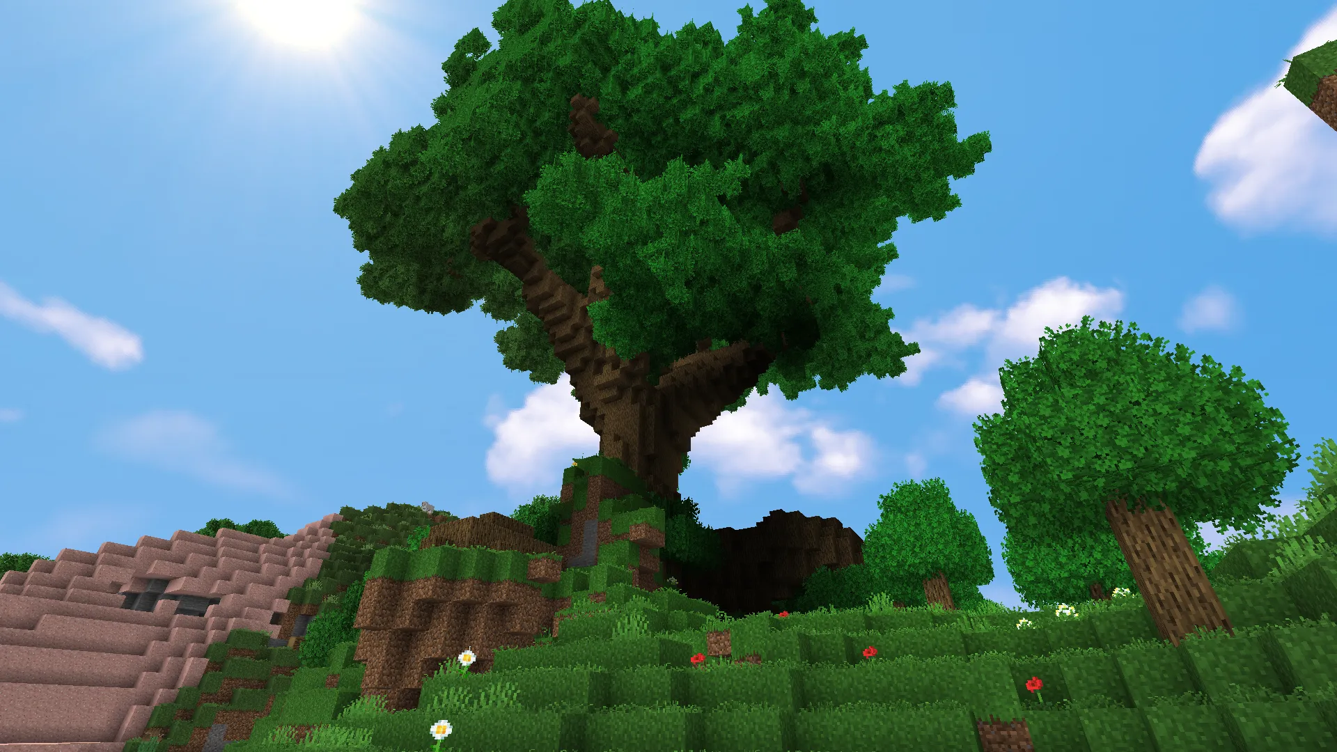 NaturaCraft Modpack — скриншот 5 (Модпаки, Minecraft)