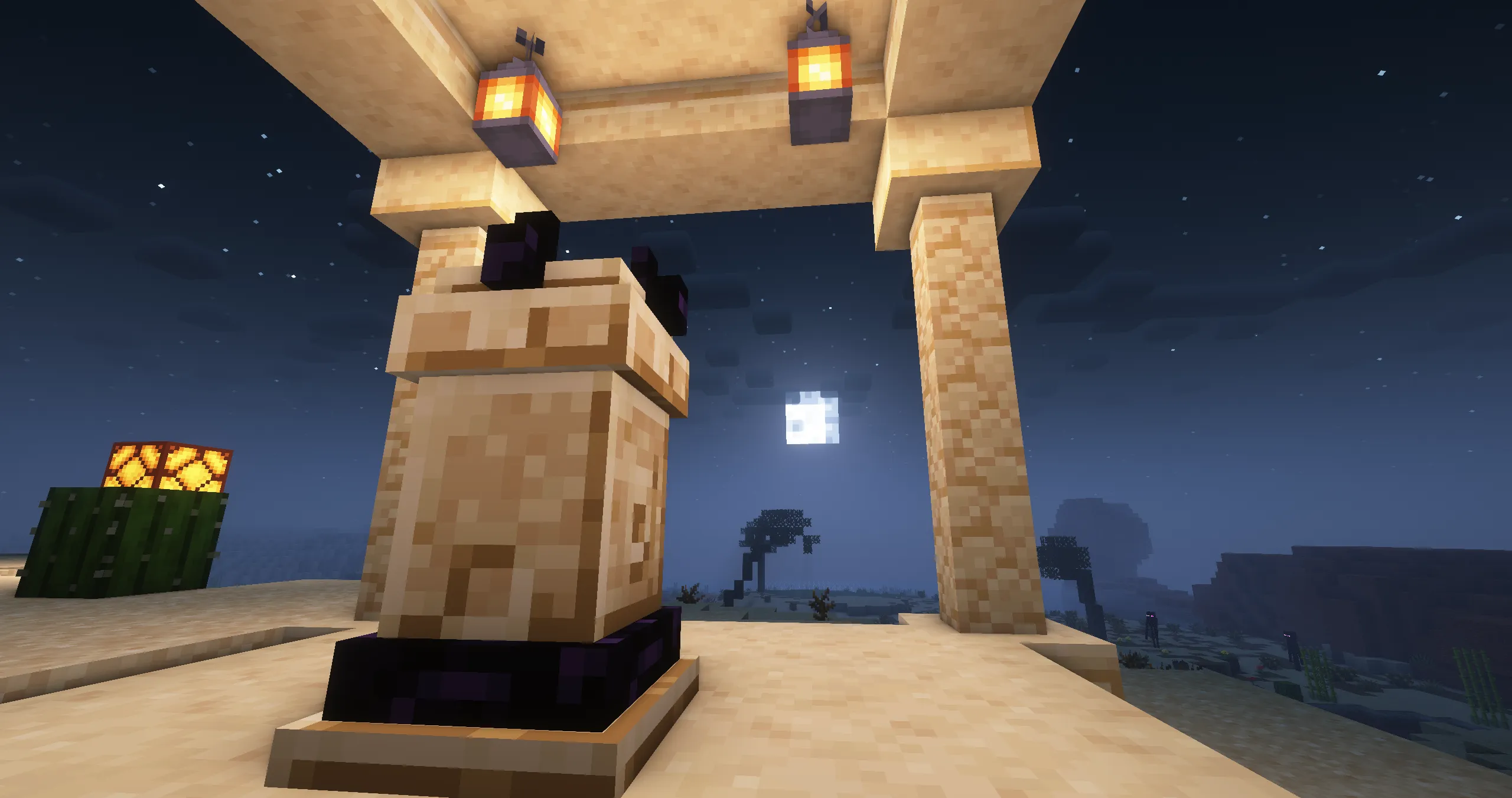 TNP Limitless: Refabricated - LL:R — скриншот 5 (Модпаки, Minecraft)