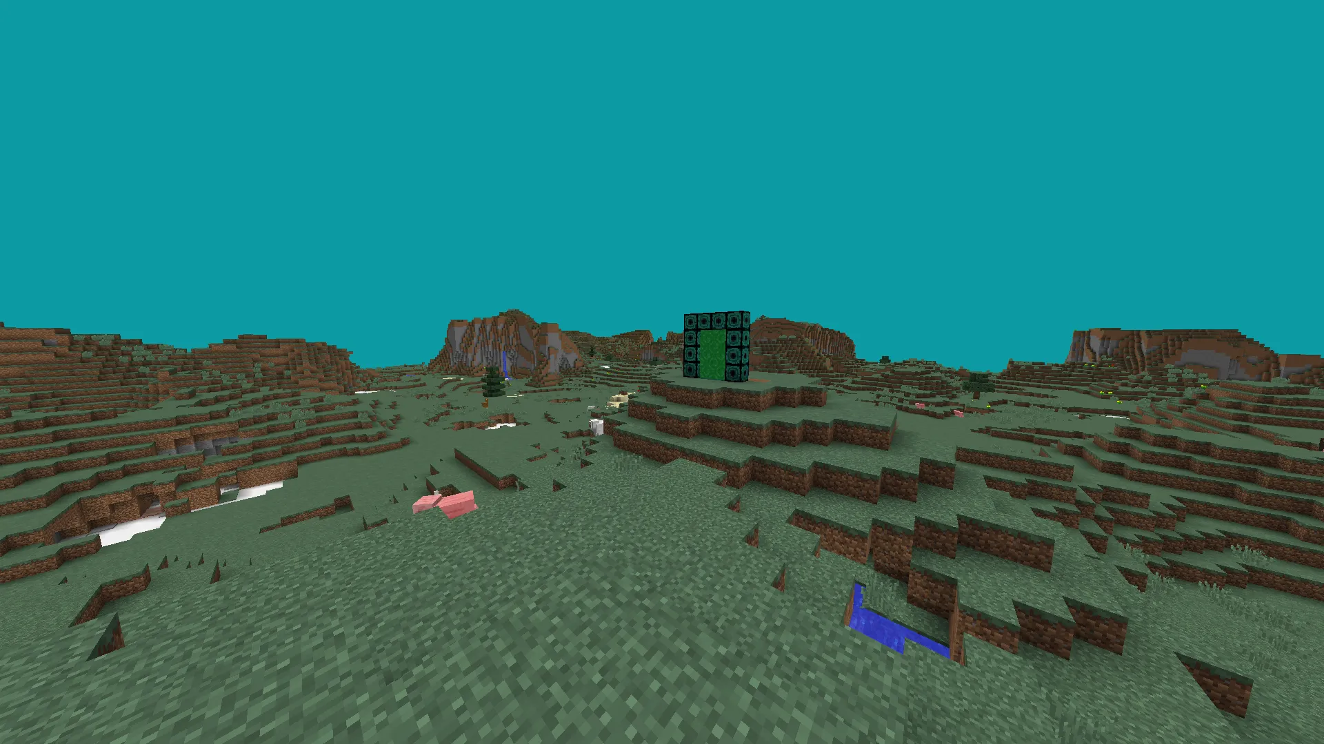 Eraldium, Моды, Minecraft