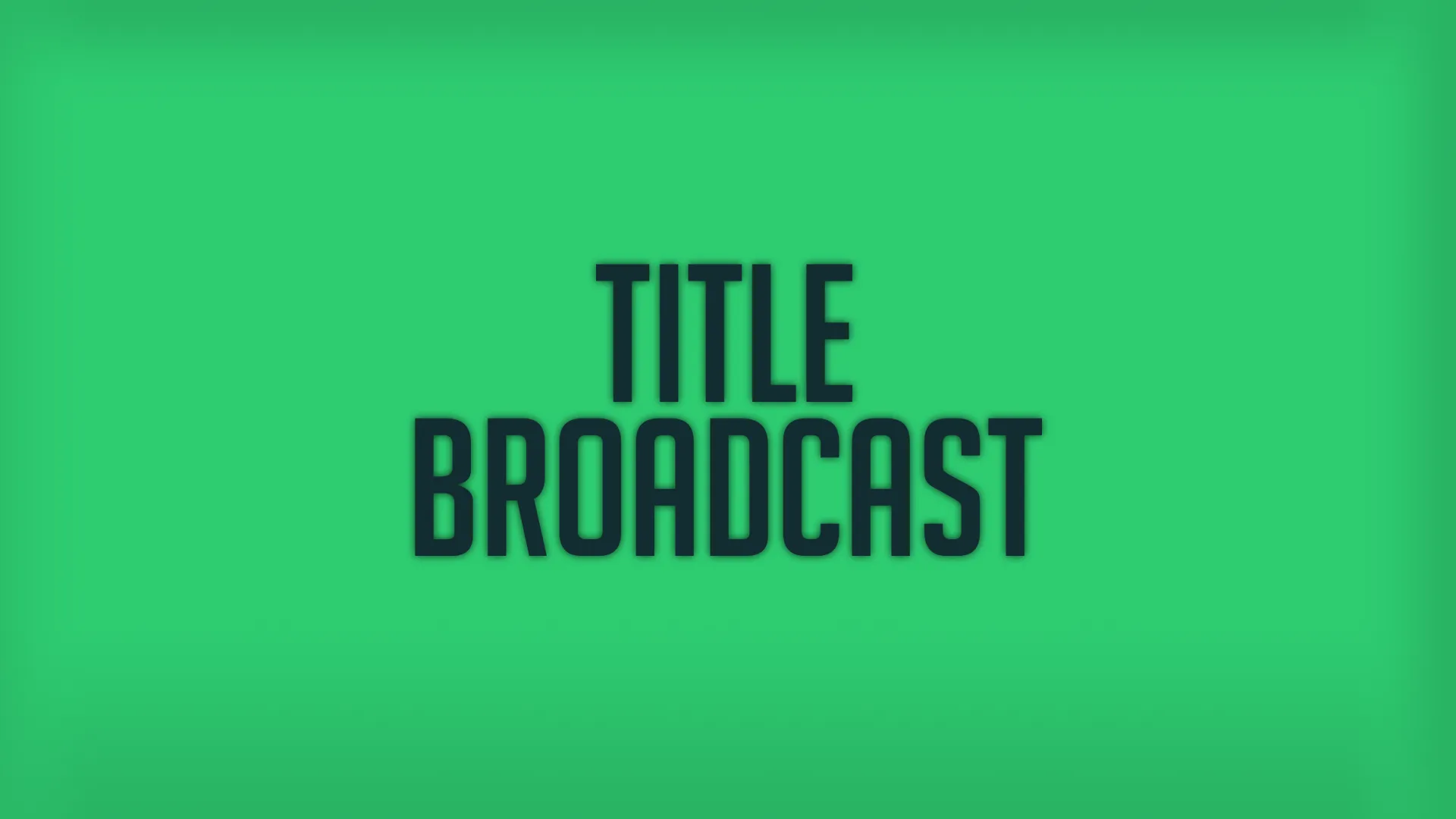 TitleBroadcast — скриншот 3 (Плагины, Minecraft)