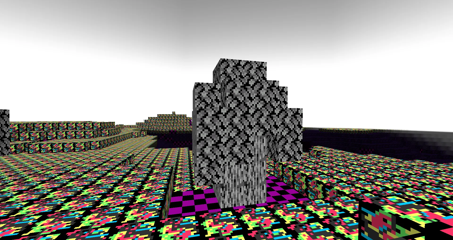 Axolotl Dimension — скриншот 7 (Моды, Minecraft)