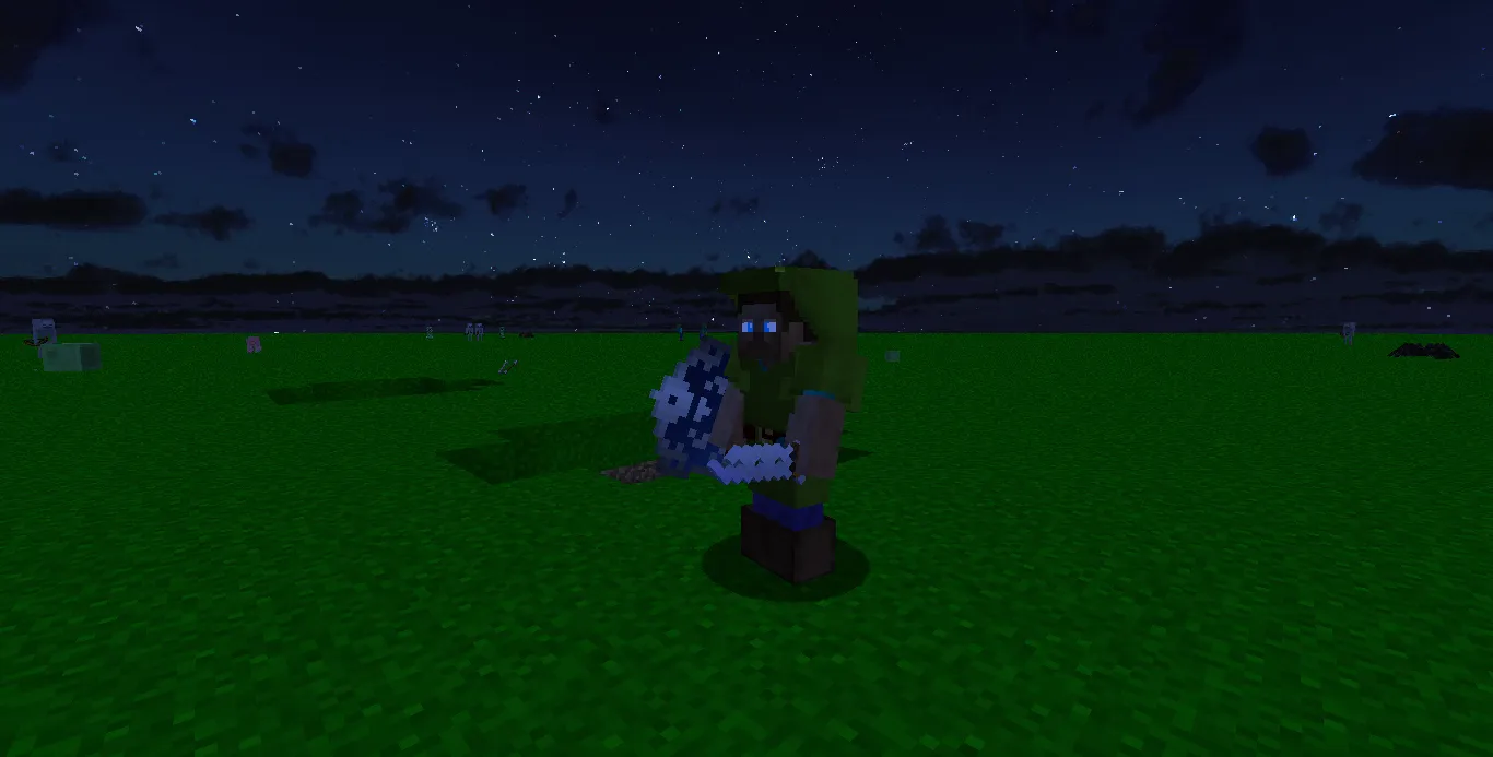 ItemBound Zelda 64 — скриншот 2 (Текстуры, Minecraft)