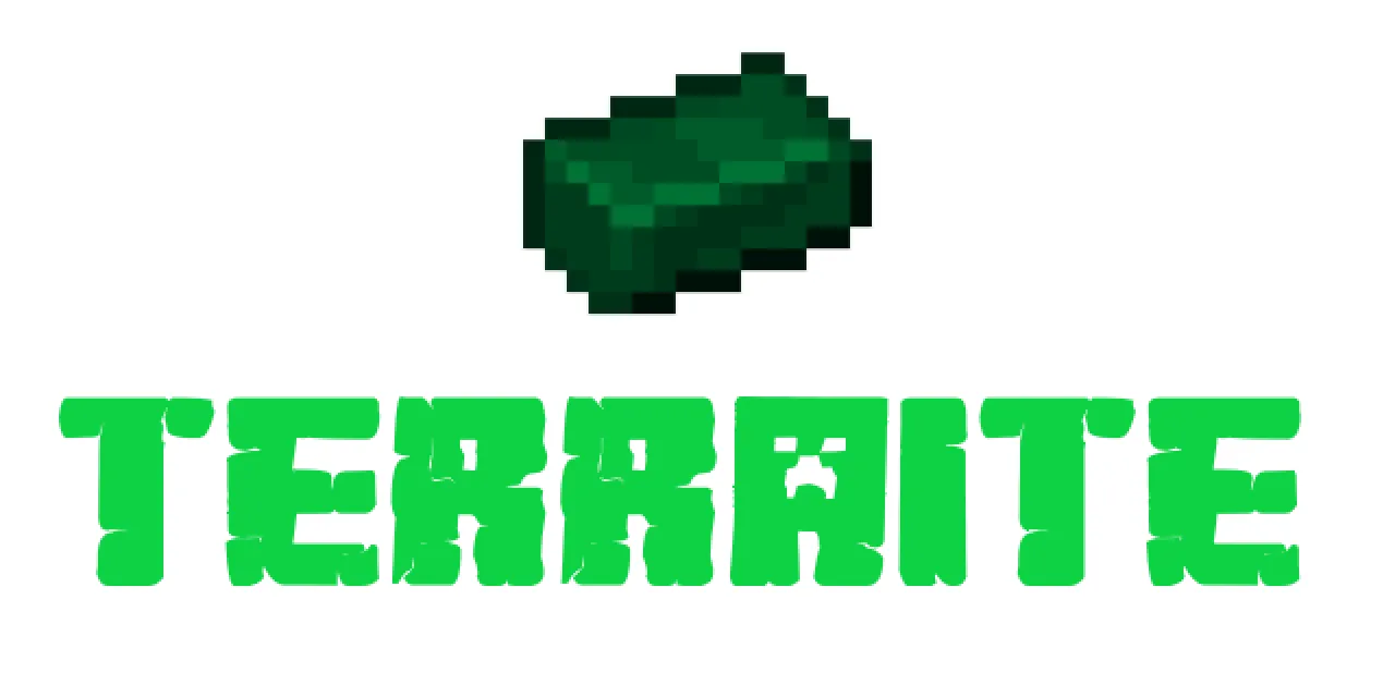 Terraite, Моды, Minecraft