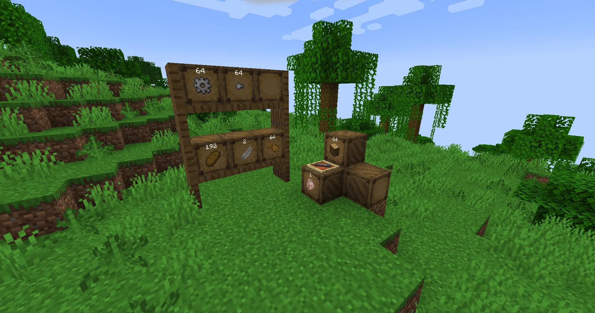 Buildcraft-Legacy, Моды, Minecraft