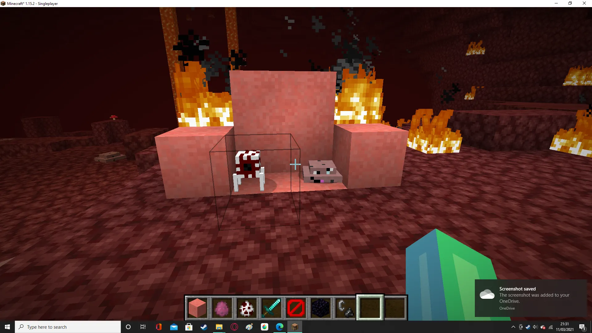Mod Of Discust, Моды, Minecraft