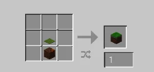 More Item Crafting, Моды, Minecraft